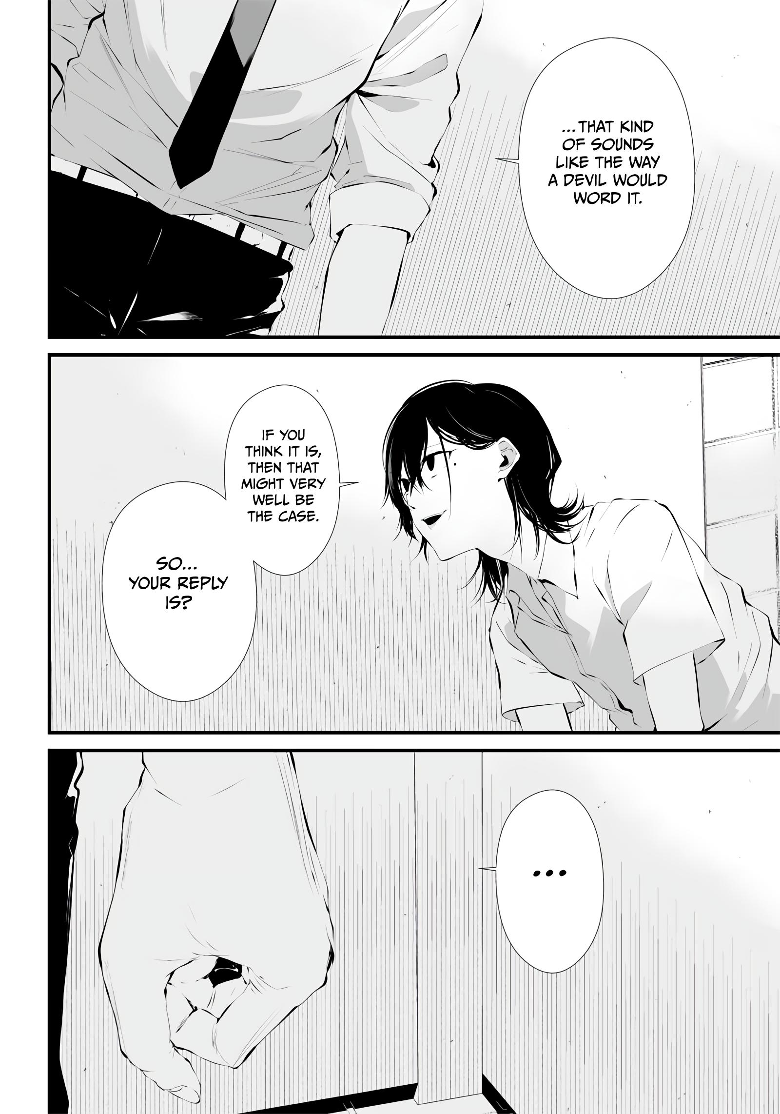Tsurenai Hodo Aokute Azatoi Kurai ni Akai Q1: Red or Blue? 第41页