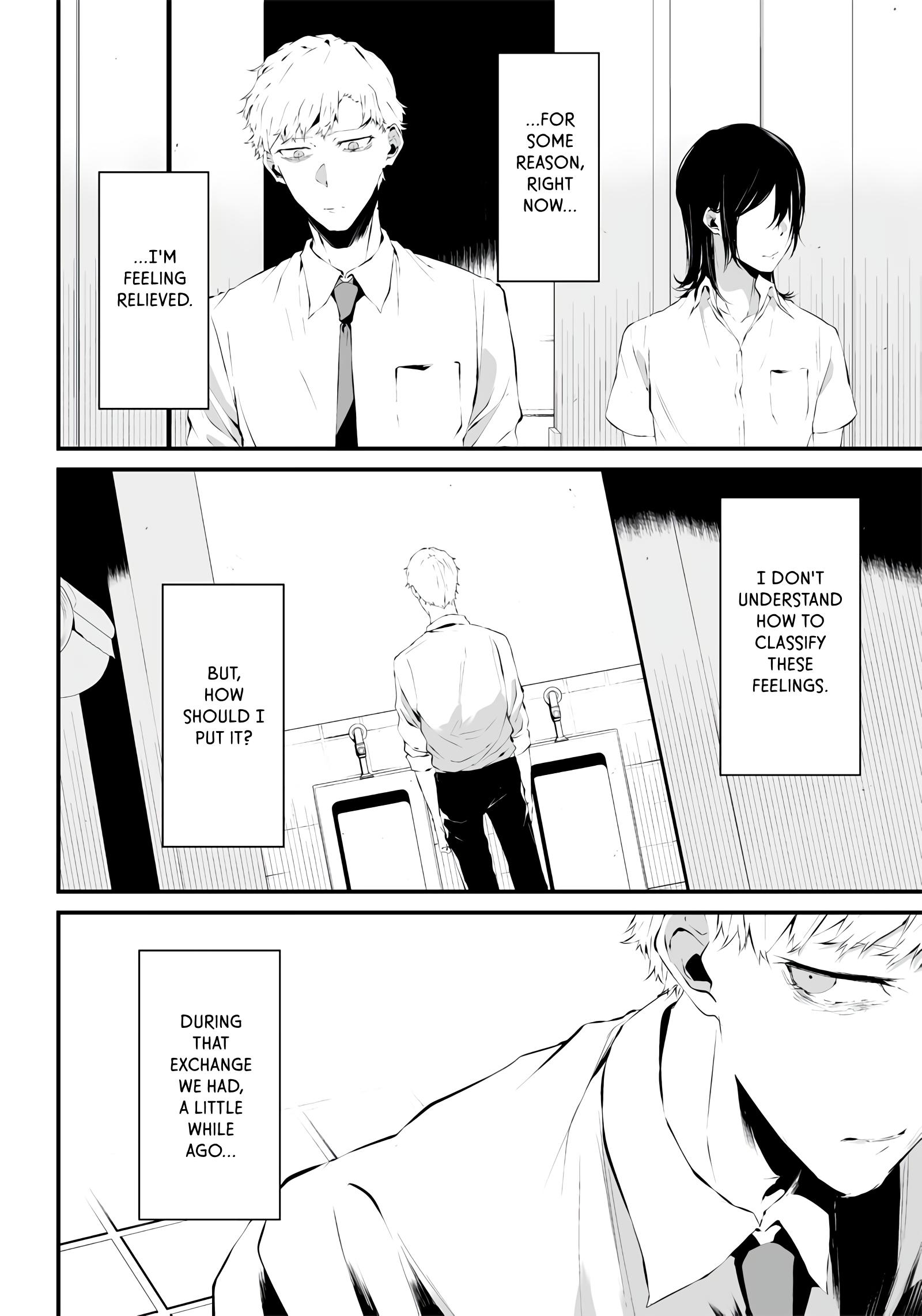 Tsurenai Hodo Aokute Azatoi Kurai ni Akai Q1: Red or Blue? 第43页