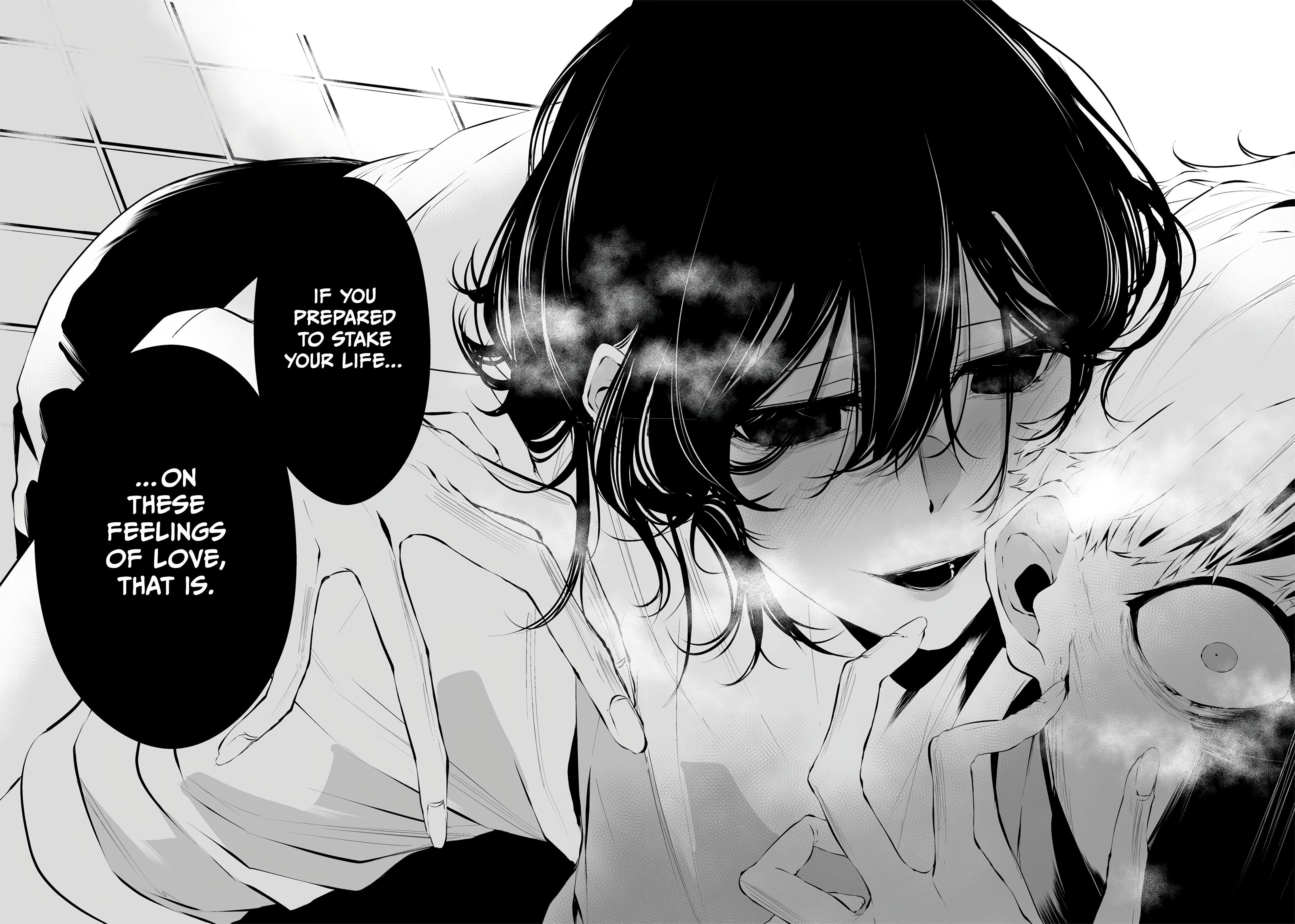 Tsurenai Hodo Aokute Azatoi Kurai ni Akai Q1: Red or Blue? 第45页