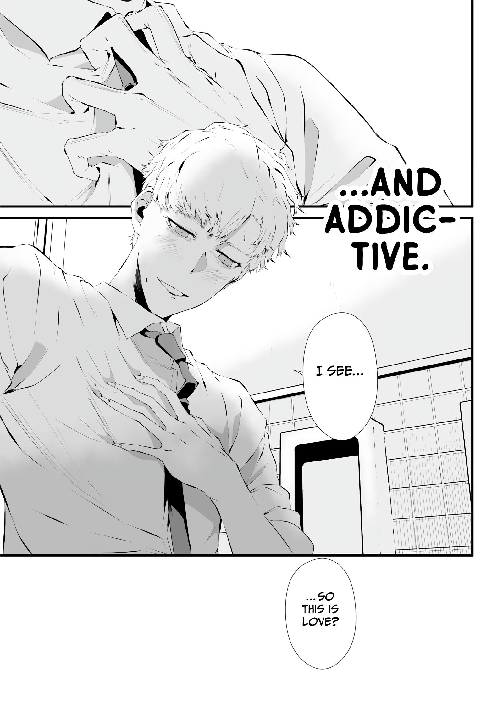 Tsurenai Hodo Aokute Azatoi Kurai ni Akai Q1: Red or Blue? 第47页