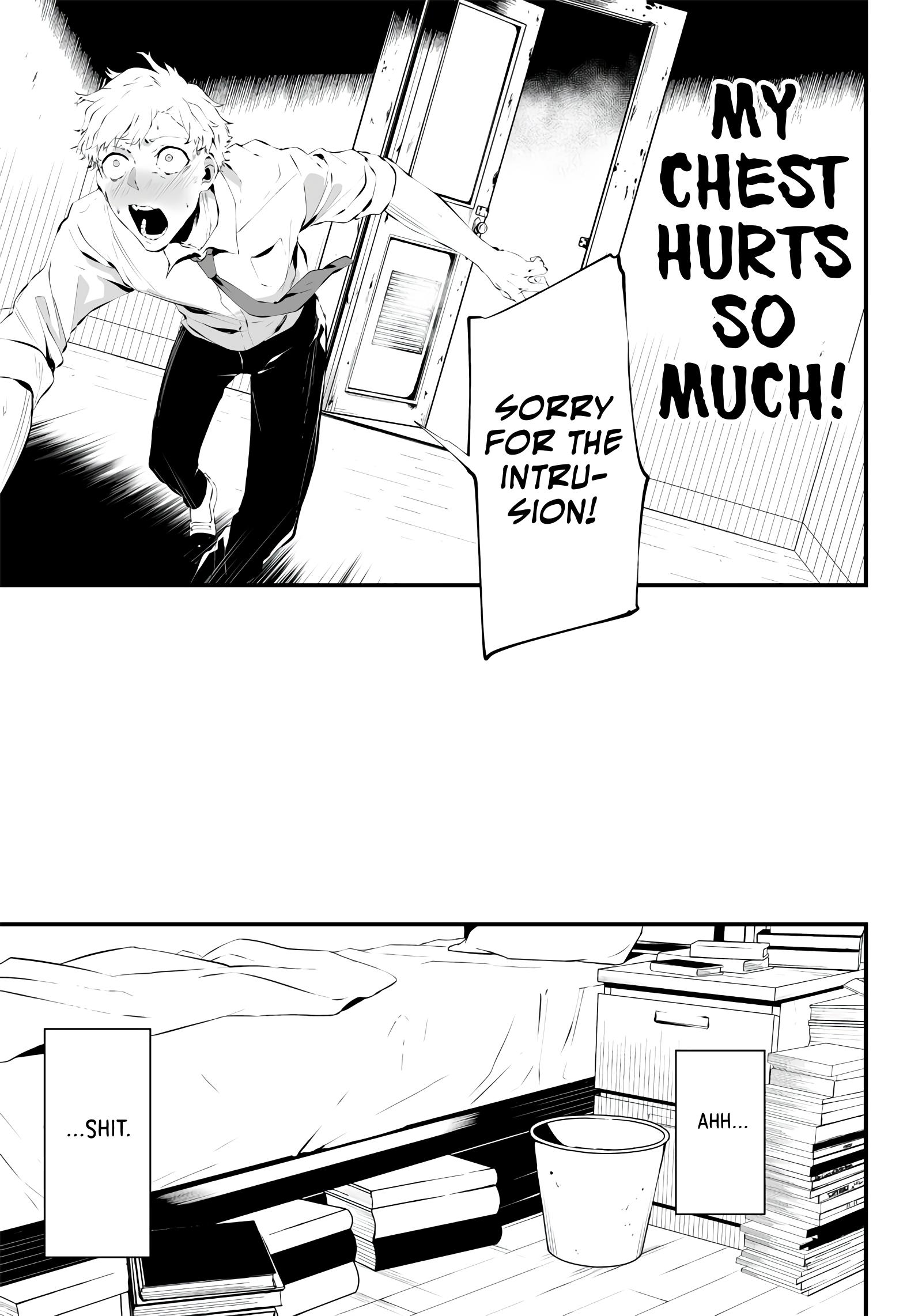 Tsurenai Hodo Aokute Azatoi Kurai ni Akai 第6页
