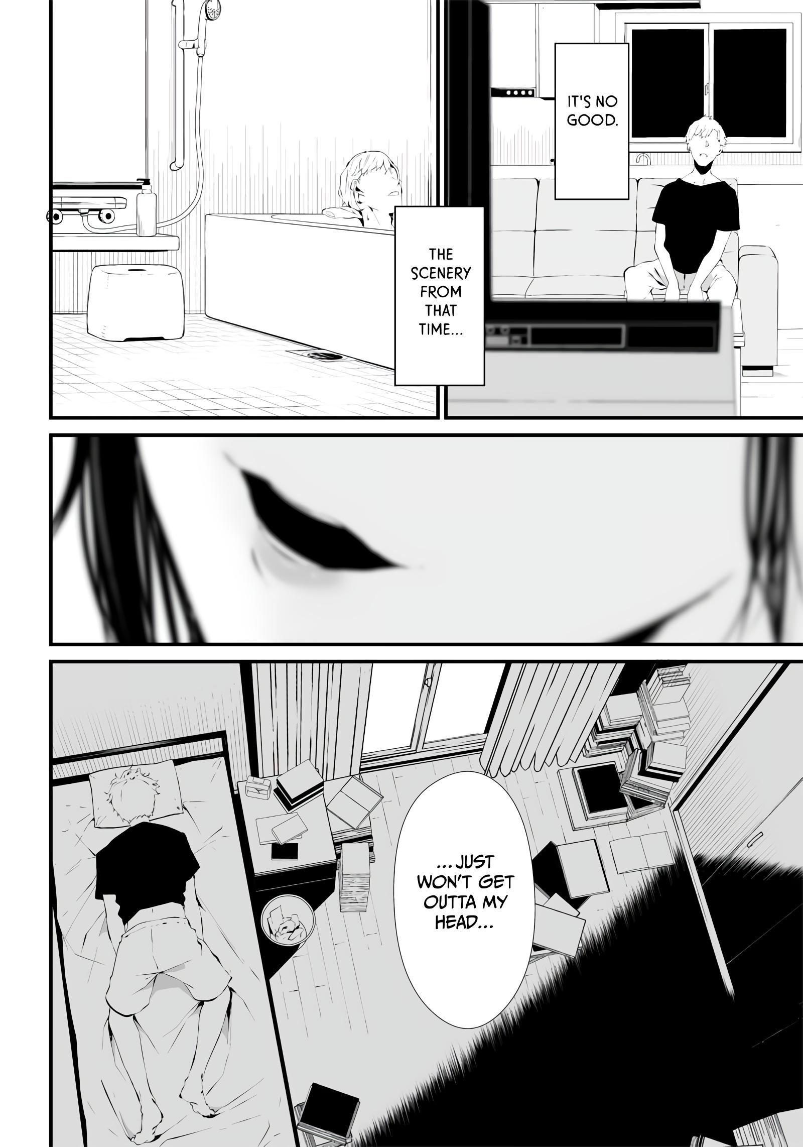 Tsurenai Hodo Aokute Azatoi Kurai ni Akai 第7页