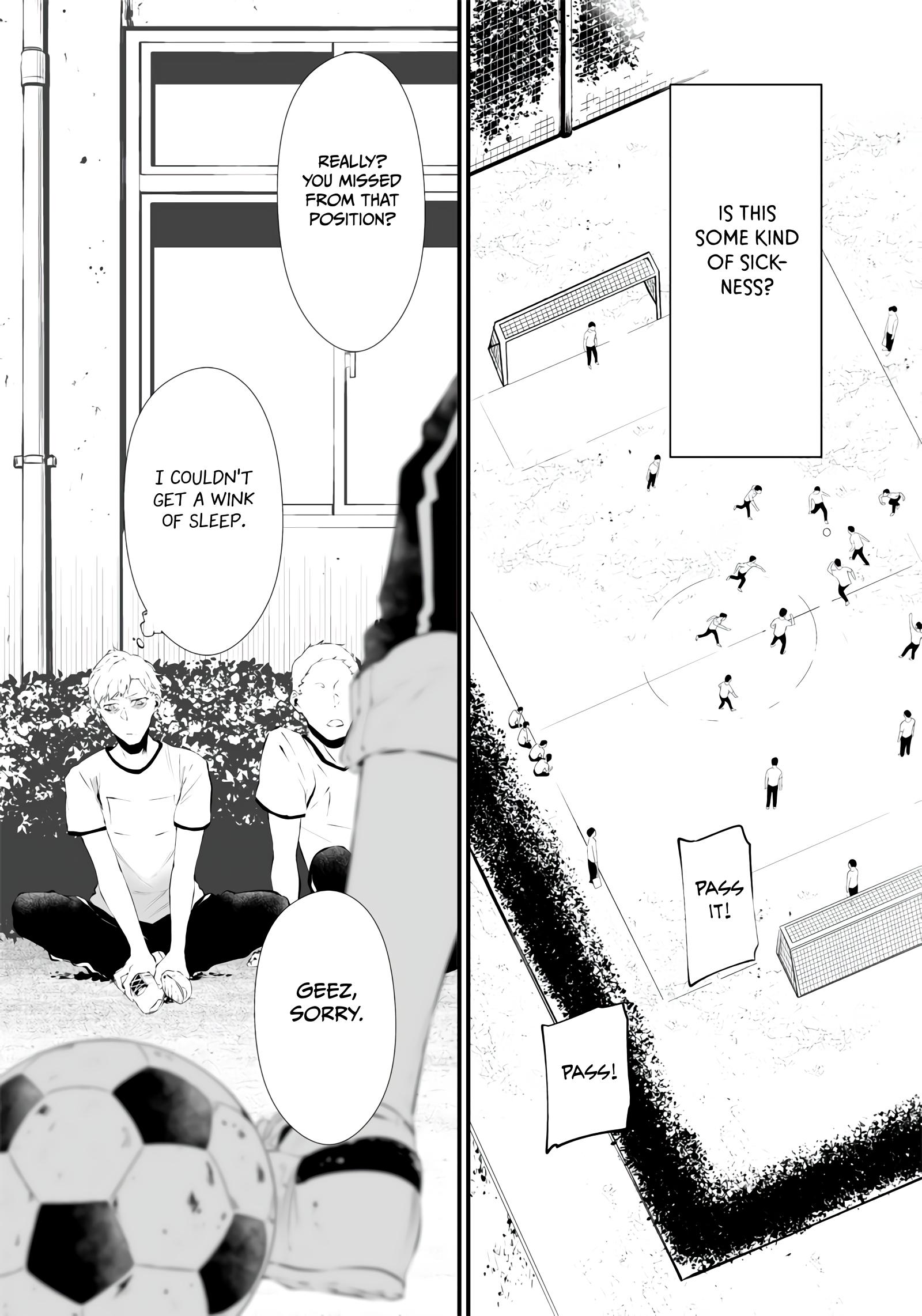 Tsurenai Hodo Aokute Azatoi Kurai ni Akai 第8页