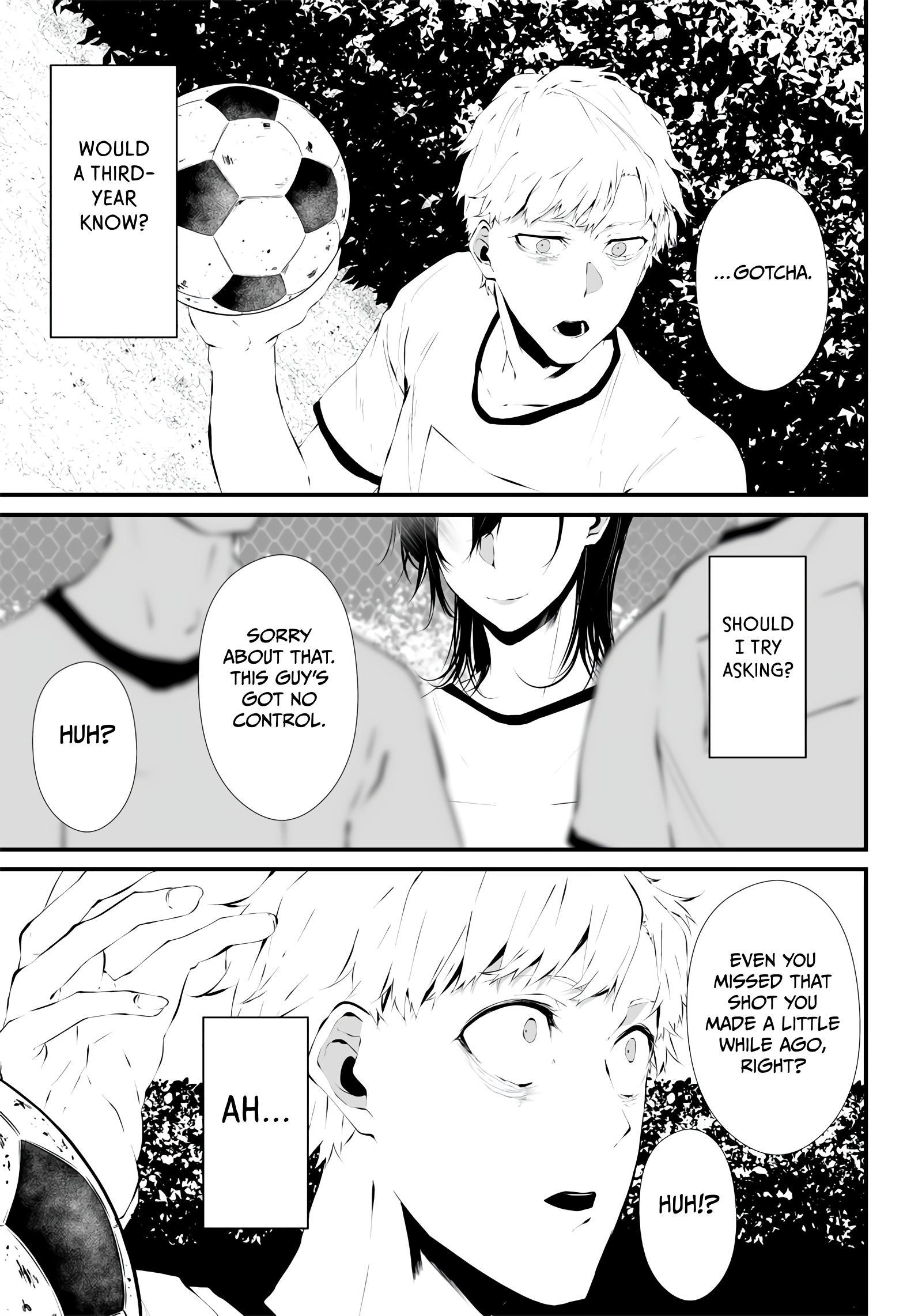 Tsurenai Hodo Aokute Azatoi Kurai ni Akai Q1: Red or Blue? 第10页
