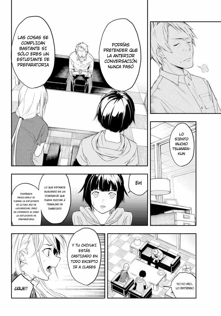 Runway de Waratte Esta es su historia 第9页