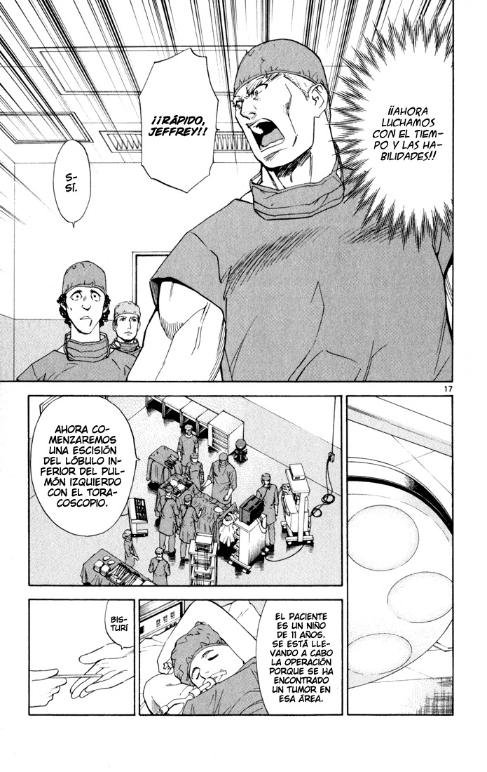 The Best Skilled Surgeon Del lado del médico. 第18页