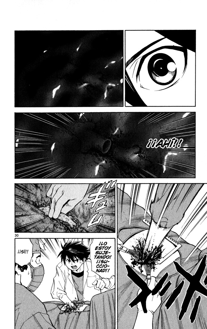 The Best Skilled Surgeon Del lado del médico. 第31页