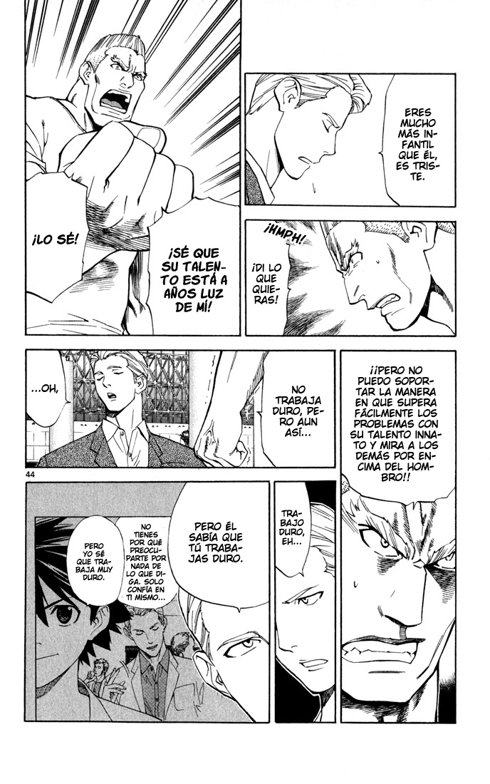 The Best Skilled Surgeon Del lado del médico. 第45页
