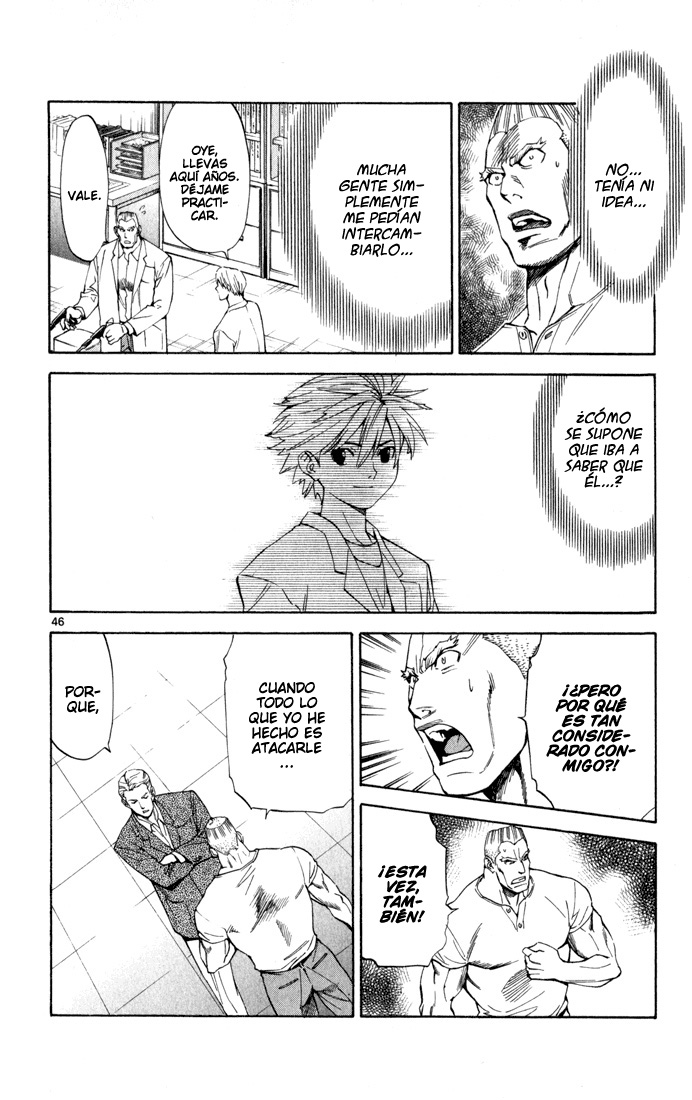 The Best Skilled Surgeon Del lado del médico. 第47页