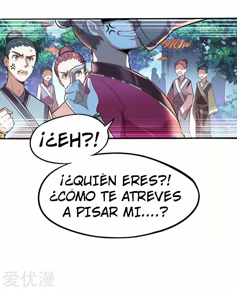 Return of the Heavenly Monarch Ch. 2 第11页