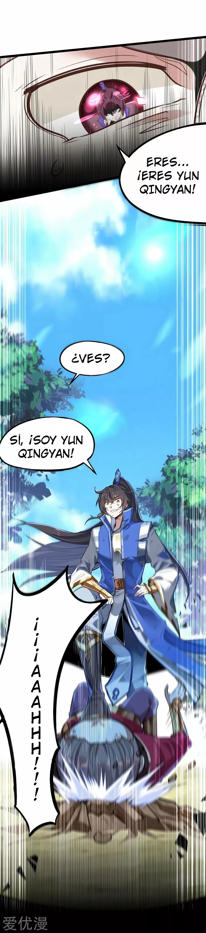 Return of the Heavenly Monarch Ch. 2 第13页