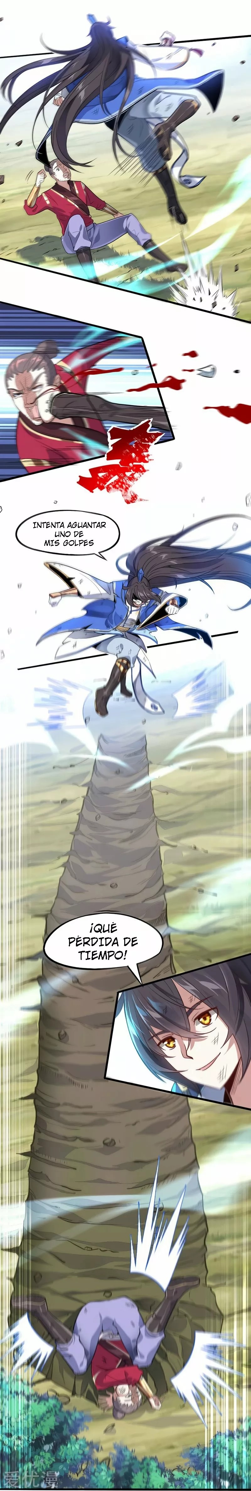 Return of the Heavenly Monarch Ch. 2 第15页