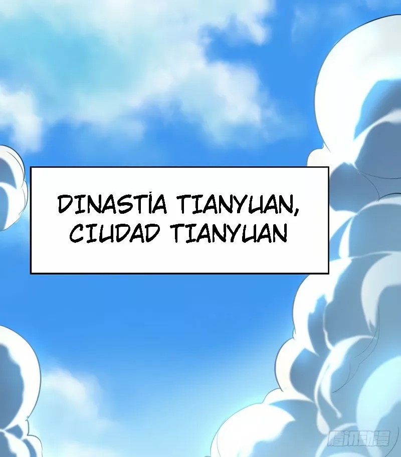 Return of the Heavenly Monarch Ch. 2 第3页