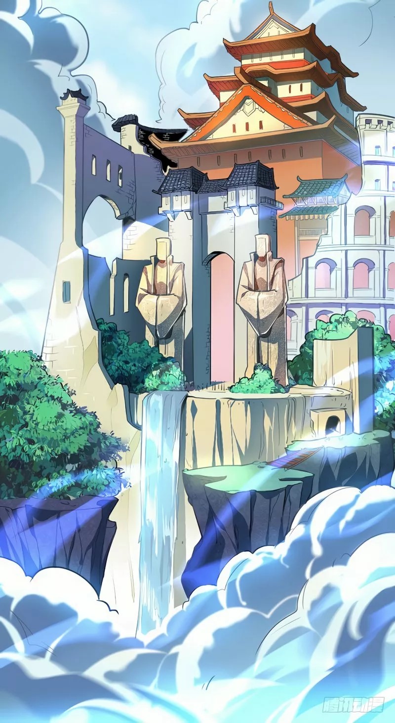 Return of the Heavenly Monarch Ch. 2 第4页