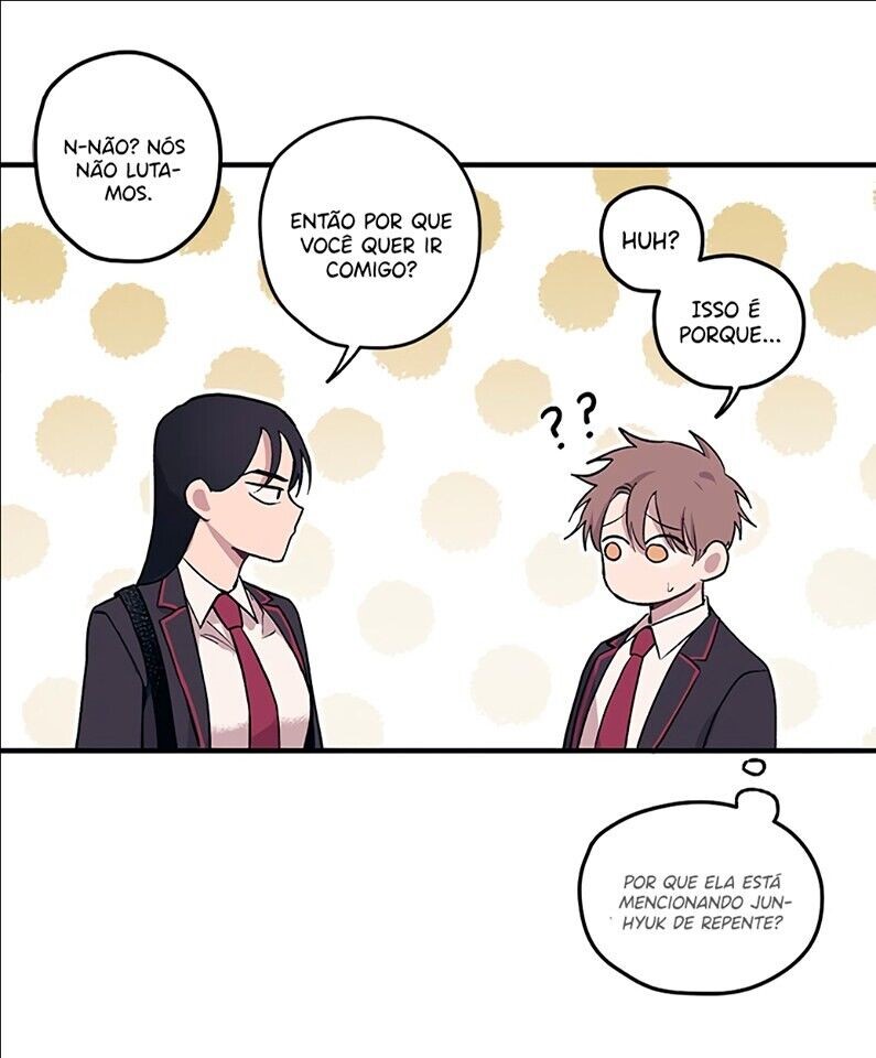 Yeonwoo's Innocence Ch. 2 第66页