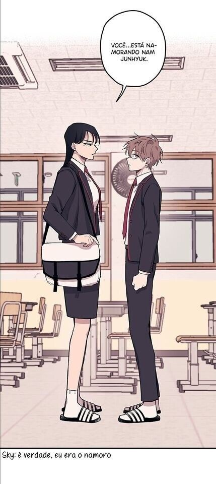 Yeonwoo's Innocence Ch. 2 第70页