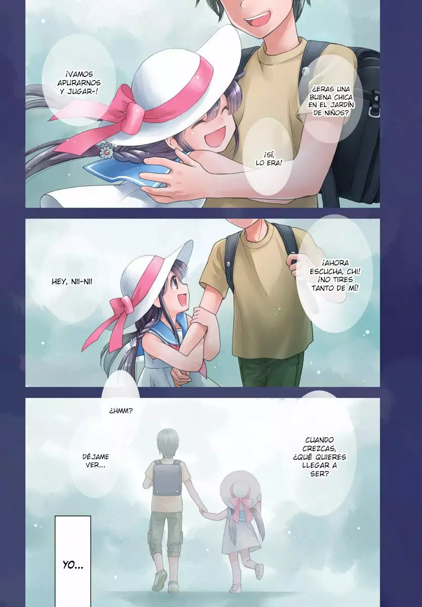 Isekai Yakkyoku El farmacéutico revivido y el otro mundo 第3页