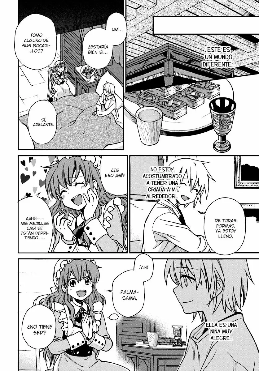 Isekai Yakkyoku El farmacéutico revivido y el otro mundo 第25页