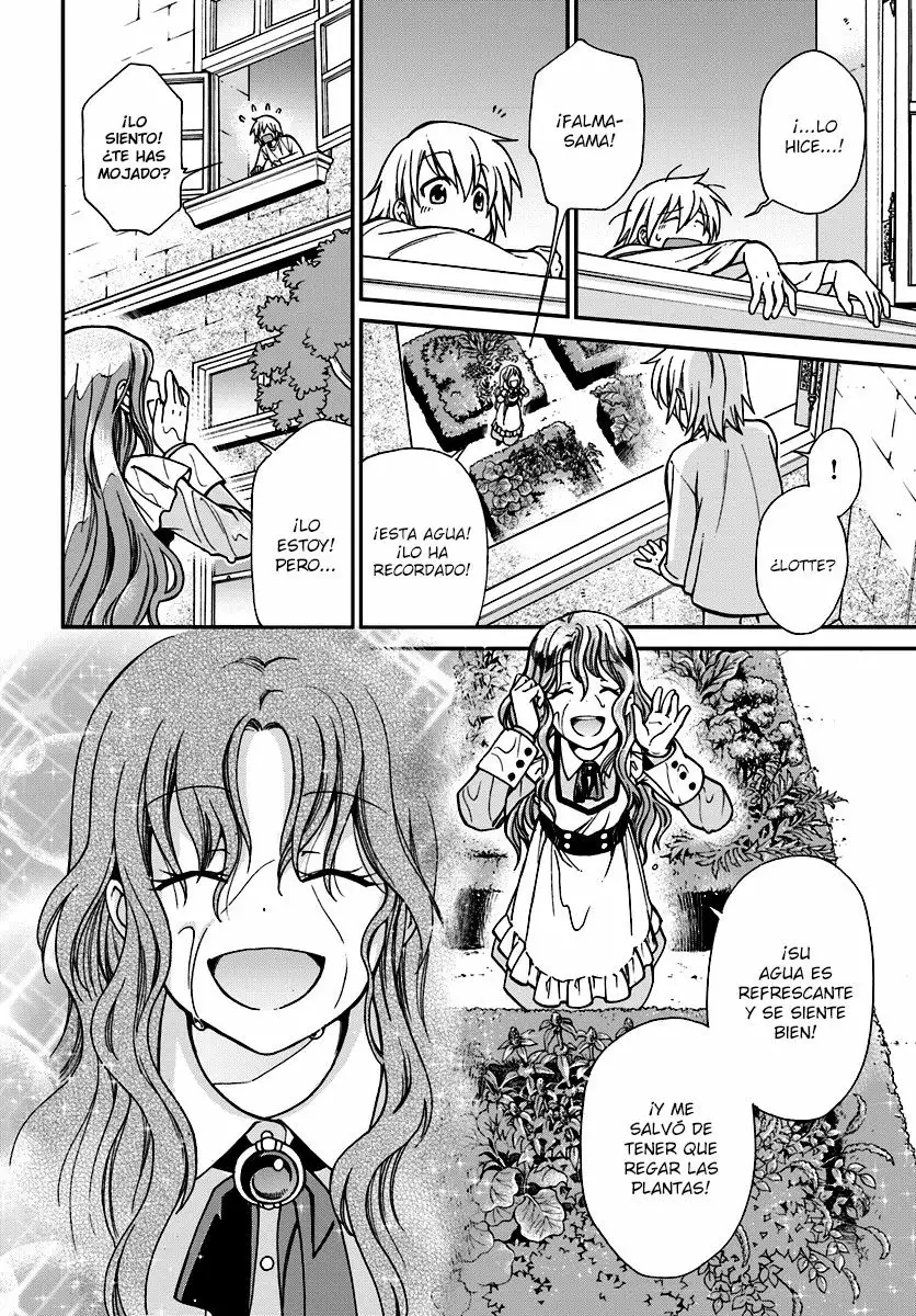 Isekai Yakkyoku El farmacéutico revivido y el otro mundo 第35页