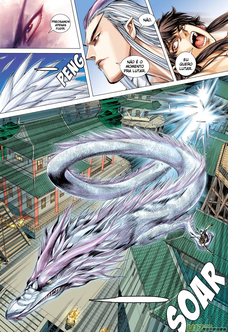 Journey To The West O Segredo do Sutra 第11页