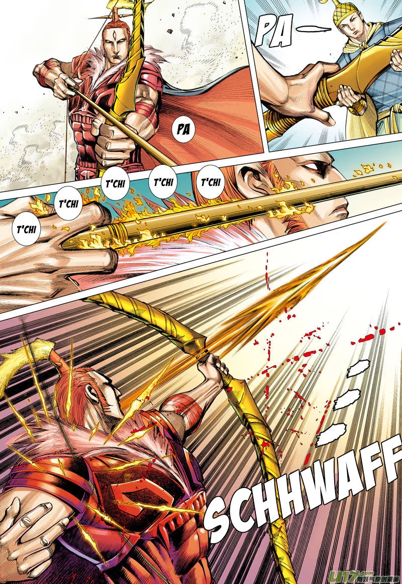 Journey To The West O Segredo do Sutra 第13页