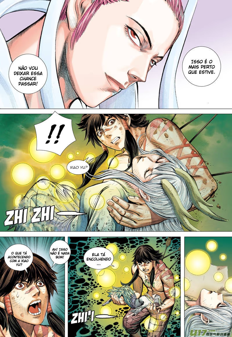 Journey To The West O Segredo do Sutra 第24页