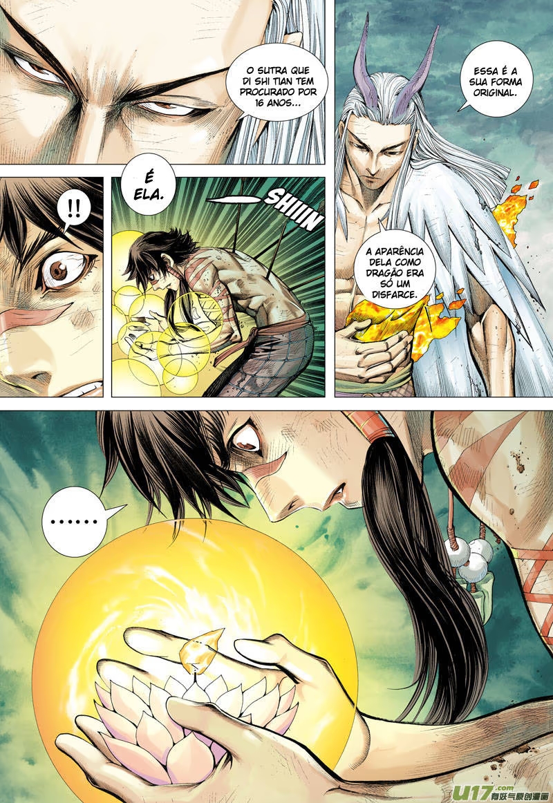 Journey To The West O Segredo do Sutra 第25页