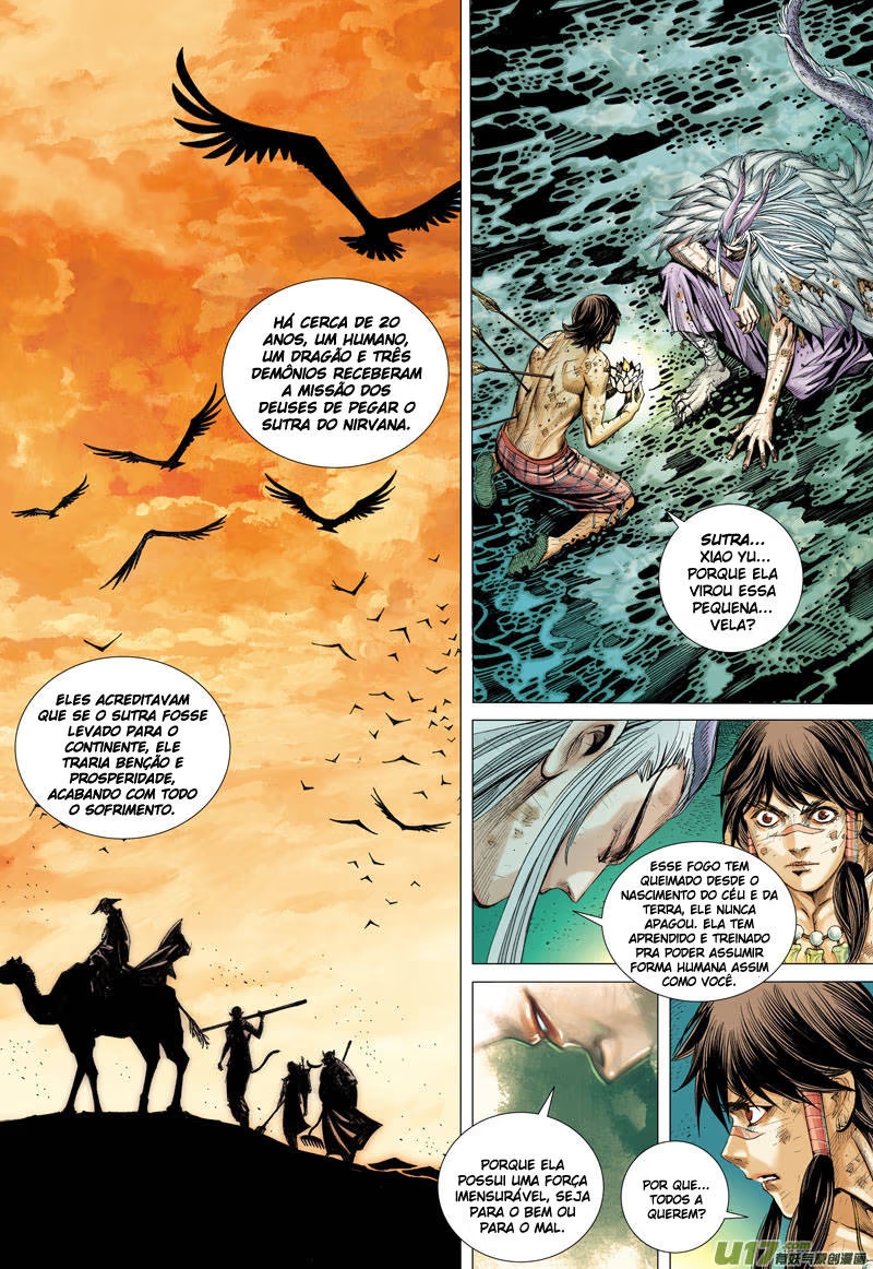 Journey To The West O Segredo do Sutra 第26页