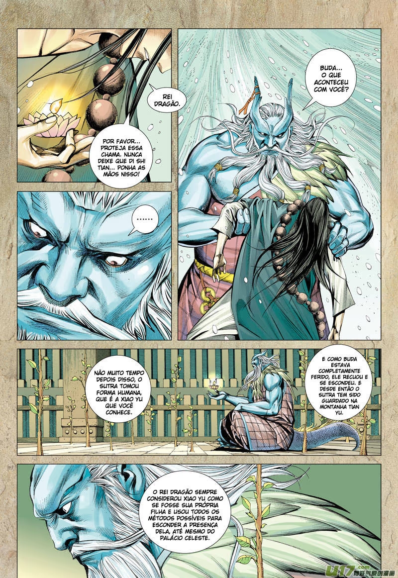 Journey To The West O Segredo do Sutra 第28页