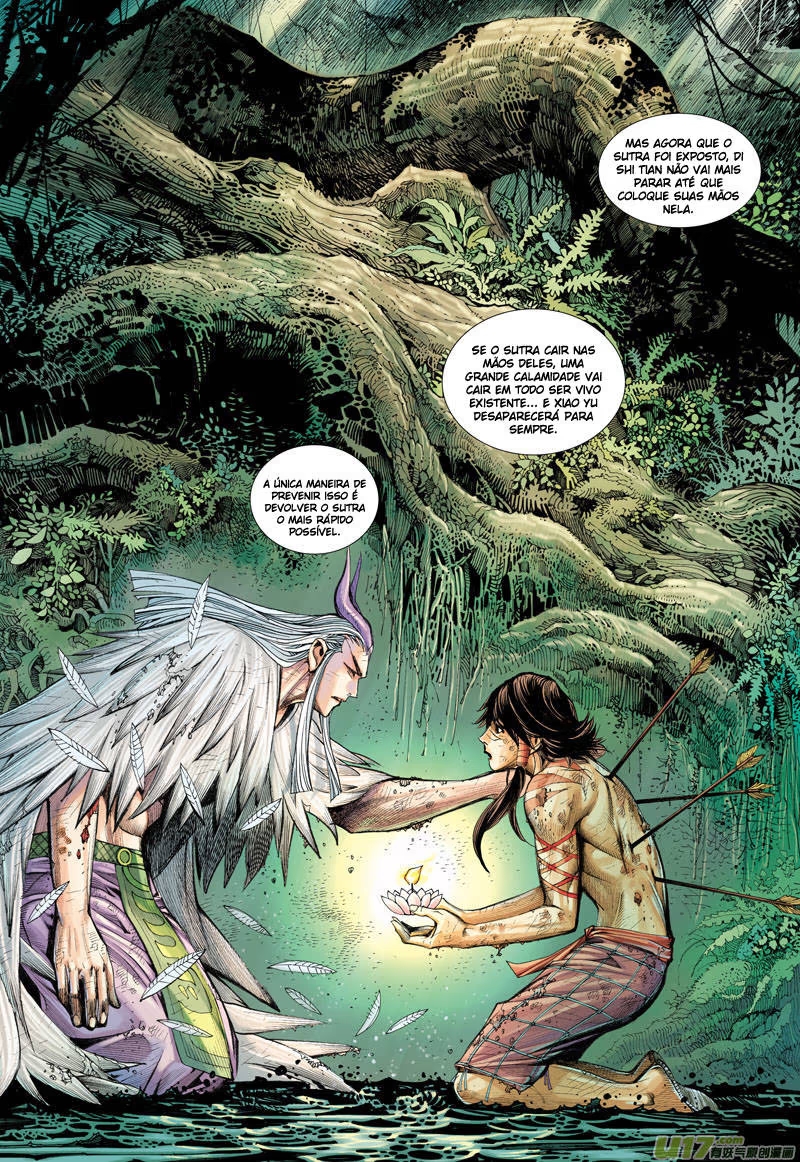 Journey To The West O Segredo do Sutra 第29页