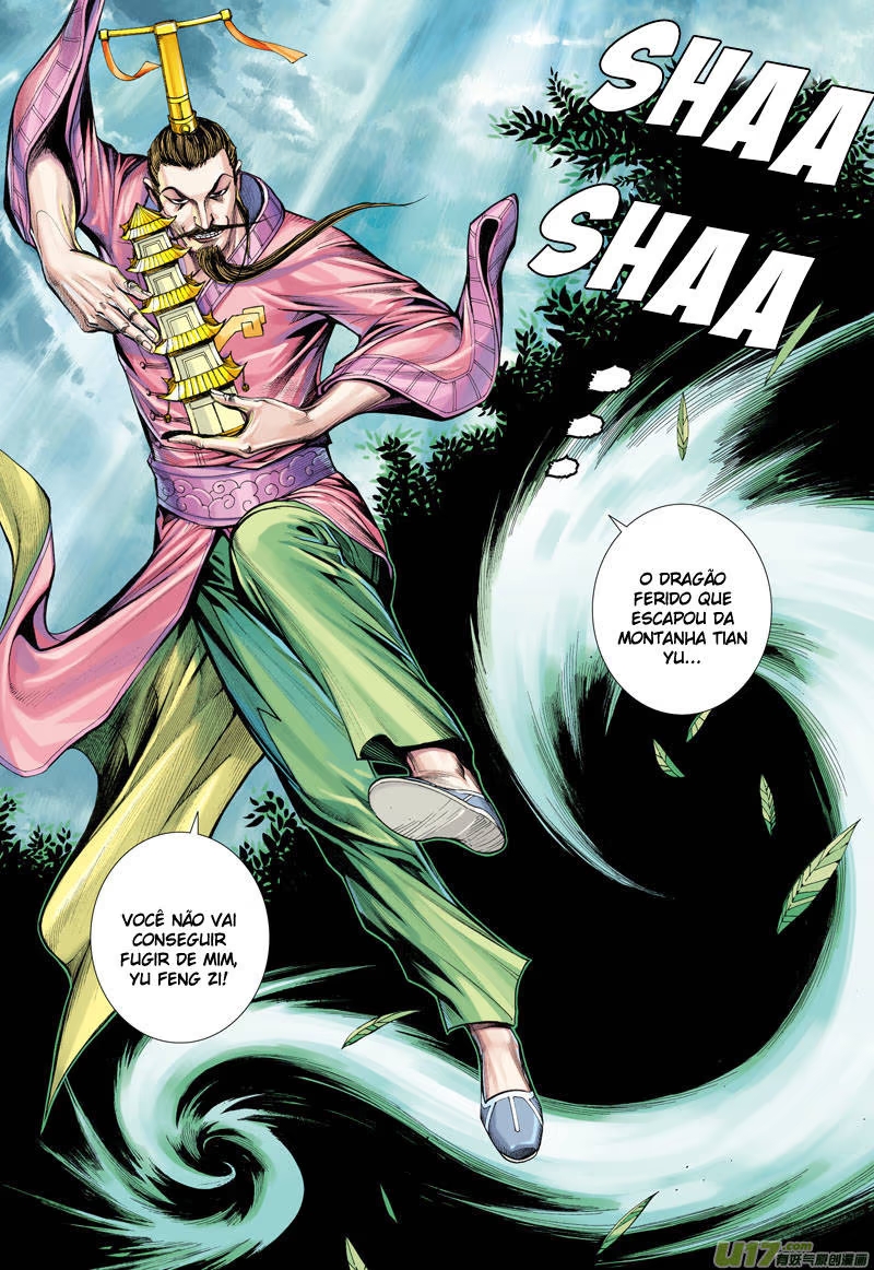 Journey To The West O Segredo do Sutra 第32页