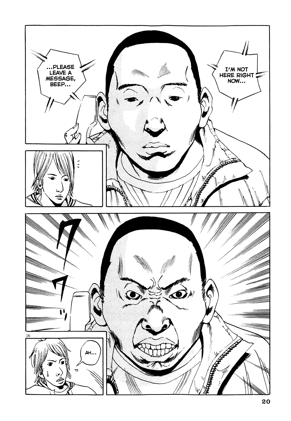 Yamikin Ushijima-kun The Slave 第23页