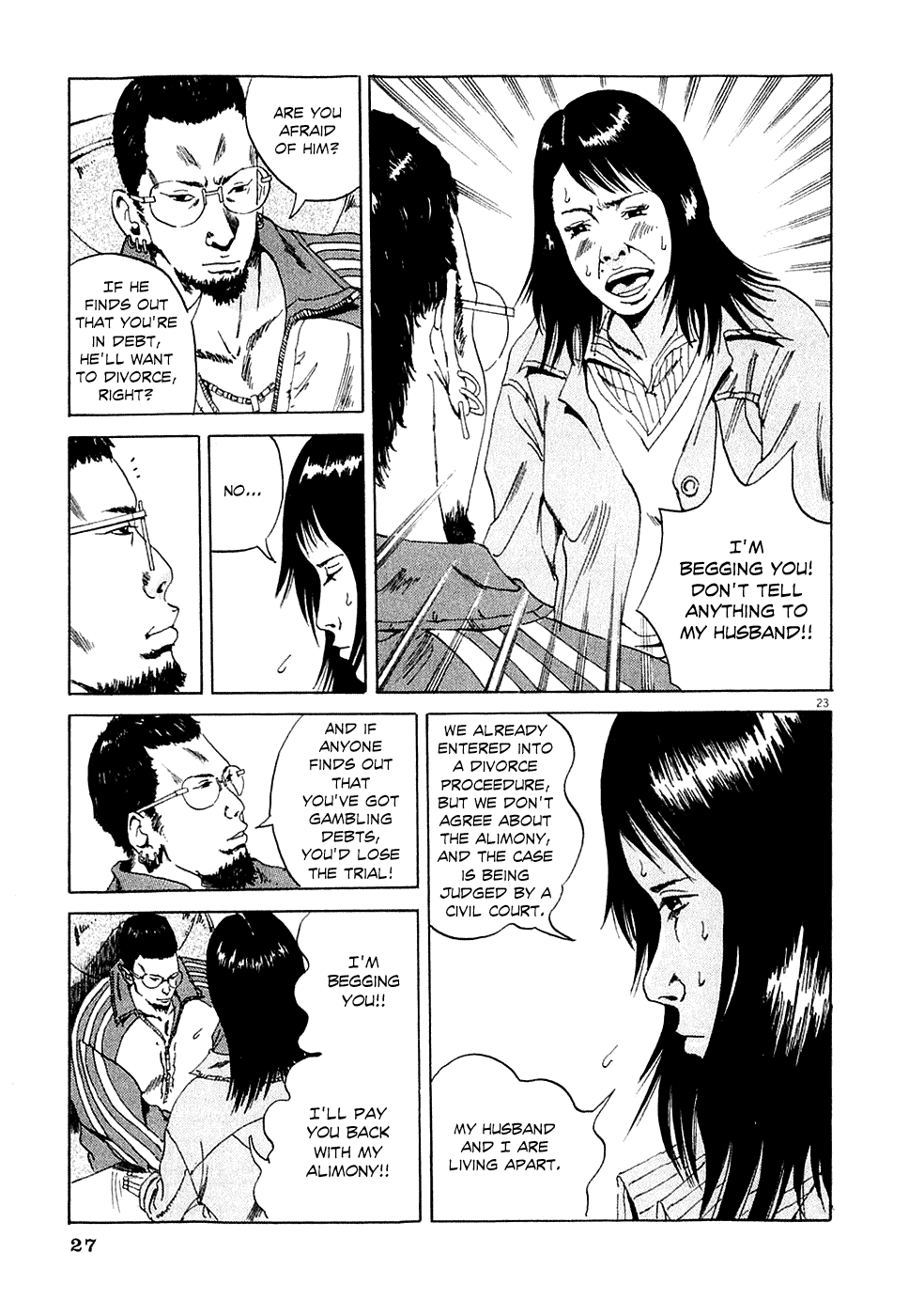 Yamikin Ushijima-kun The Slave 第30页