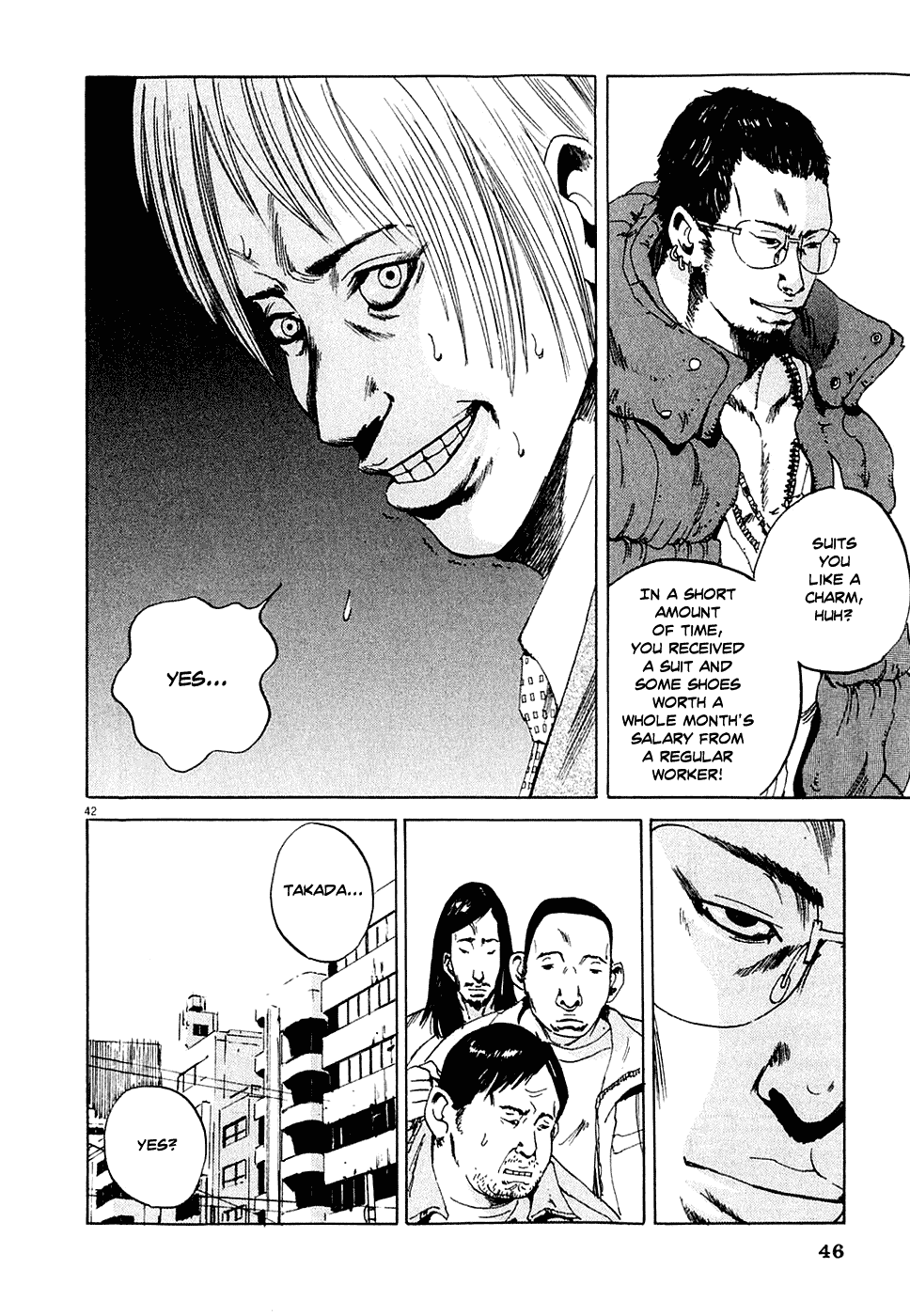 Yamikin Ushijima-kun The Slave 第49页