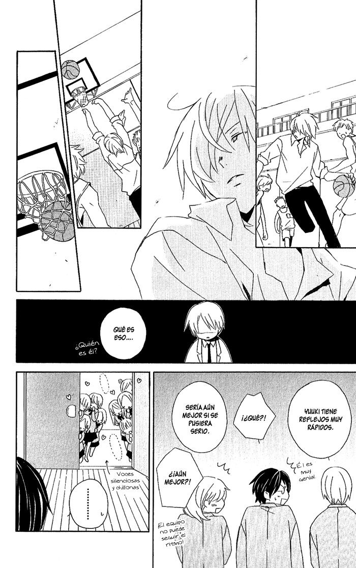 Kimi to Boku. En nuestra 17va primavera 第13页