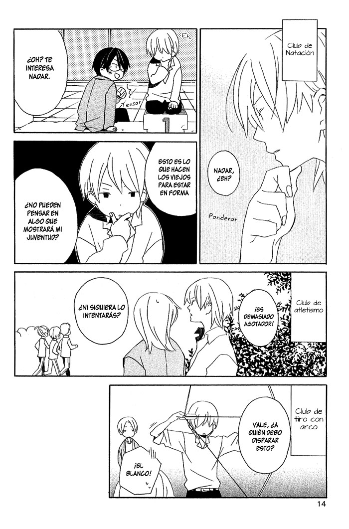 Kimi to Boku. En nuestra 17va primavera 第15页