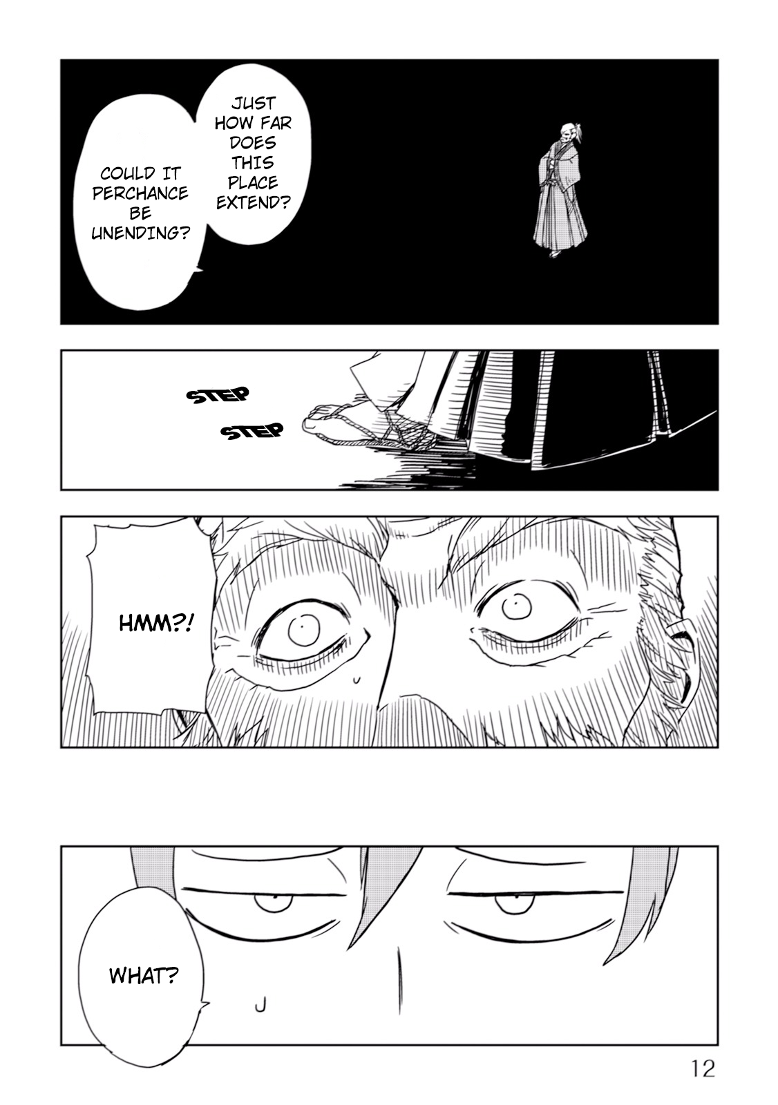 Isekai Tensei Soudouki Reincarnation of the Soul 第14页