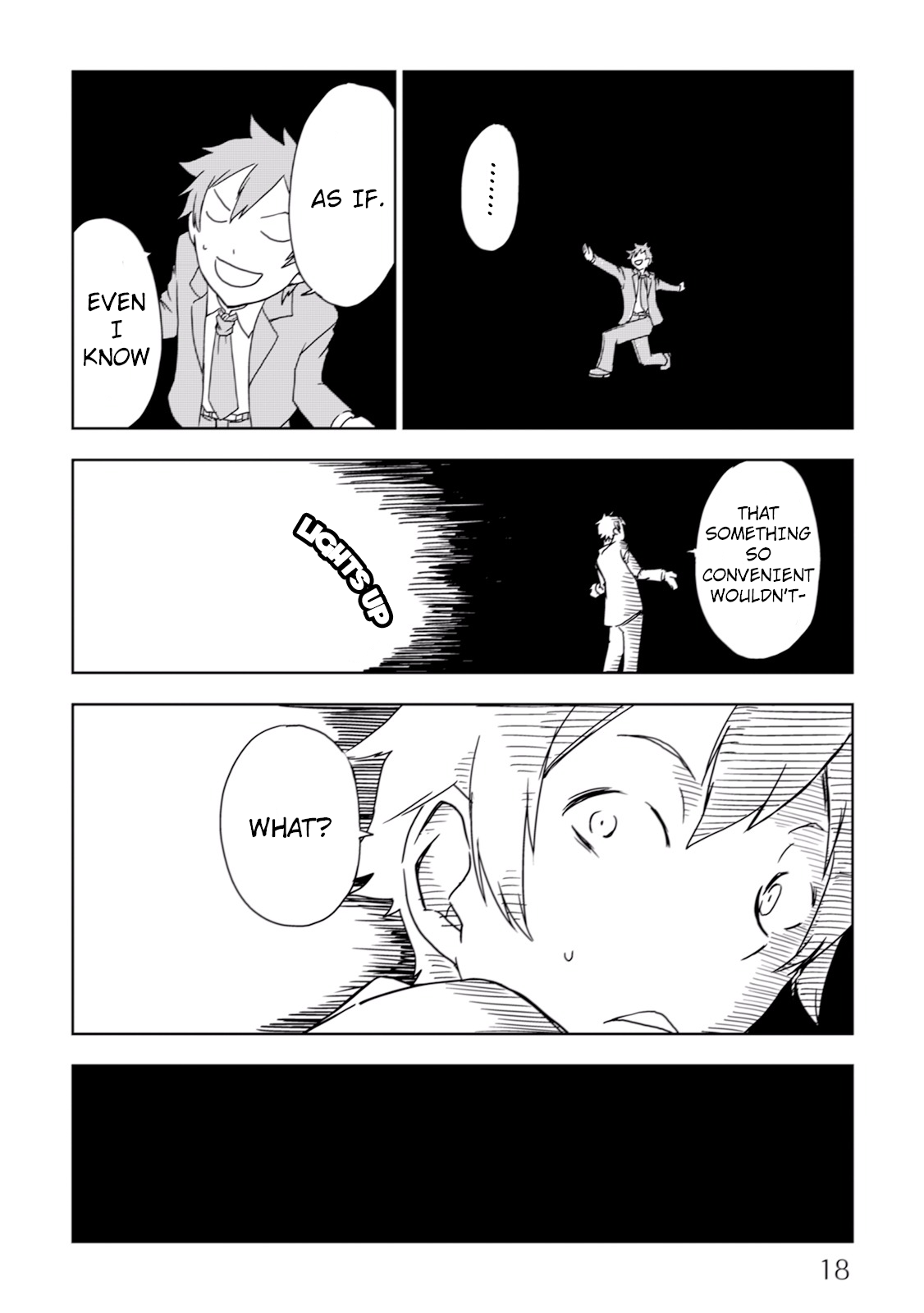Isekai Tensei Soudouki Reincarnation of the Soul 第19页