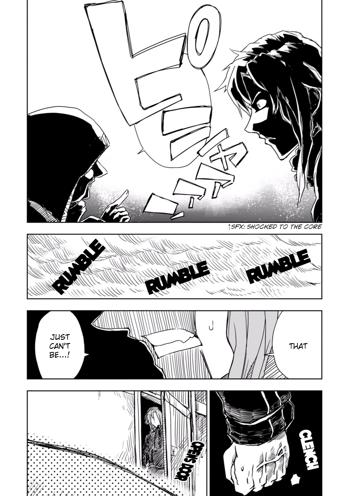 Isekai Tensei Soudouki 第8页