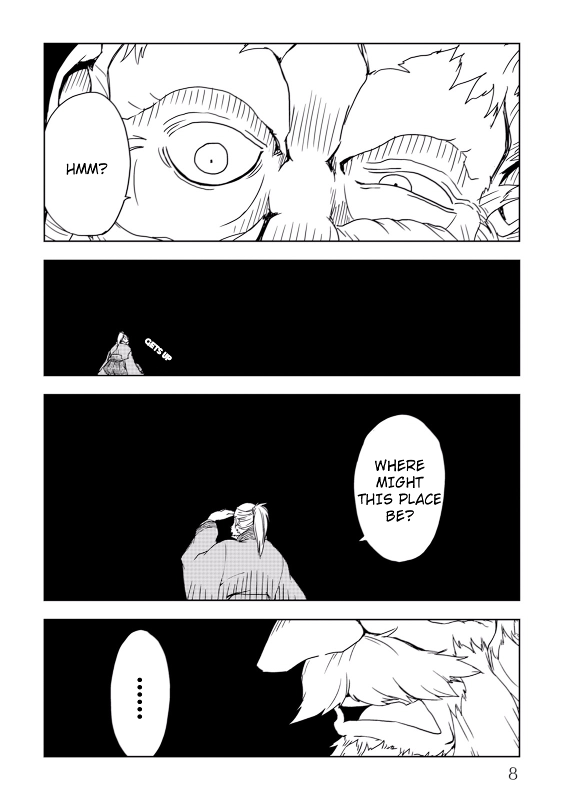 Isekai Tensei Soudouki Reincarnation of the Soul 第10页