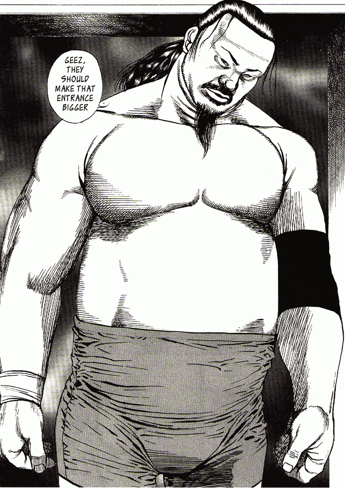 Tough Under Ground 第11页