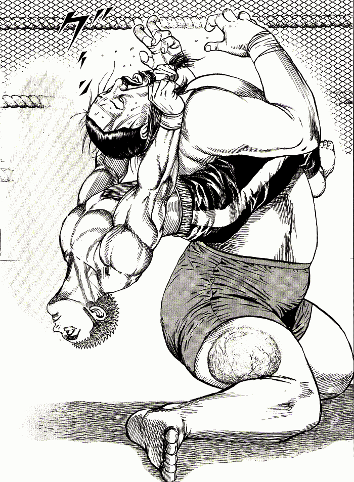 Tough Under Ground 第30页