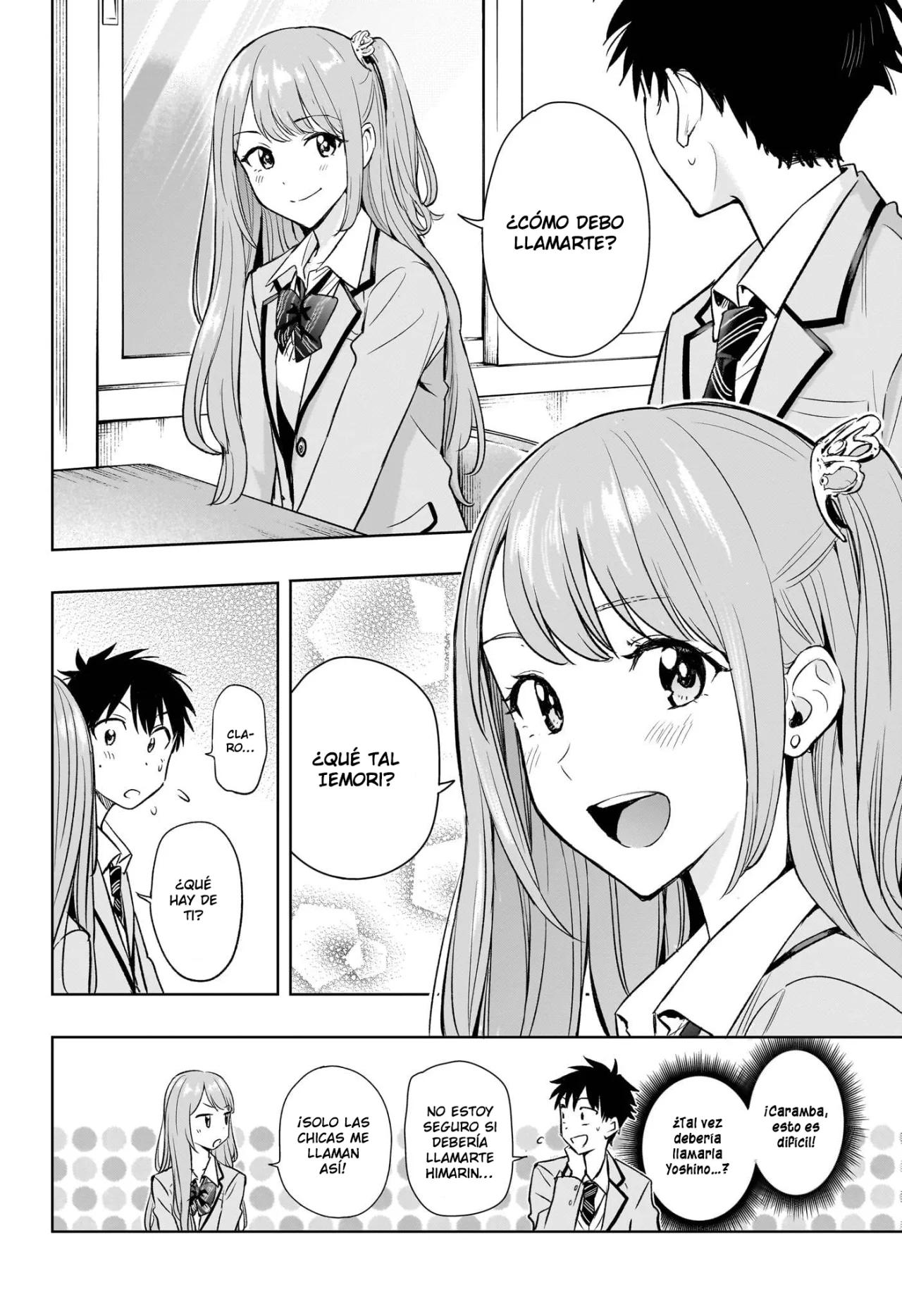 Himaten! La presidenta colegiala y un amo de casa 第21页