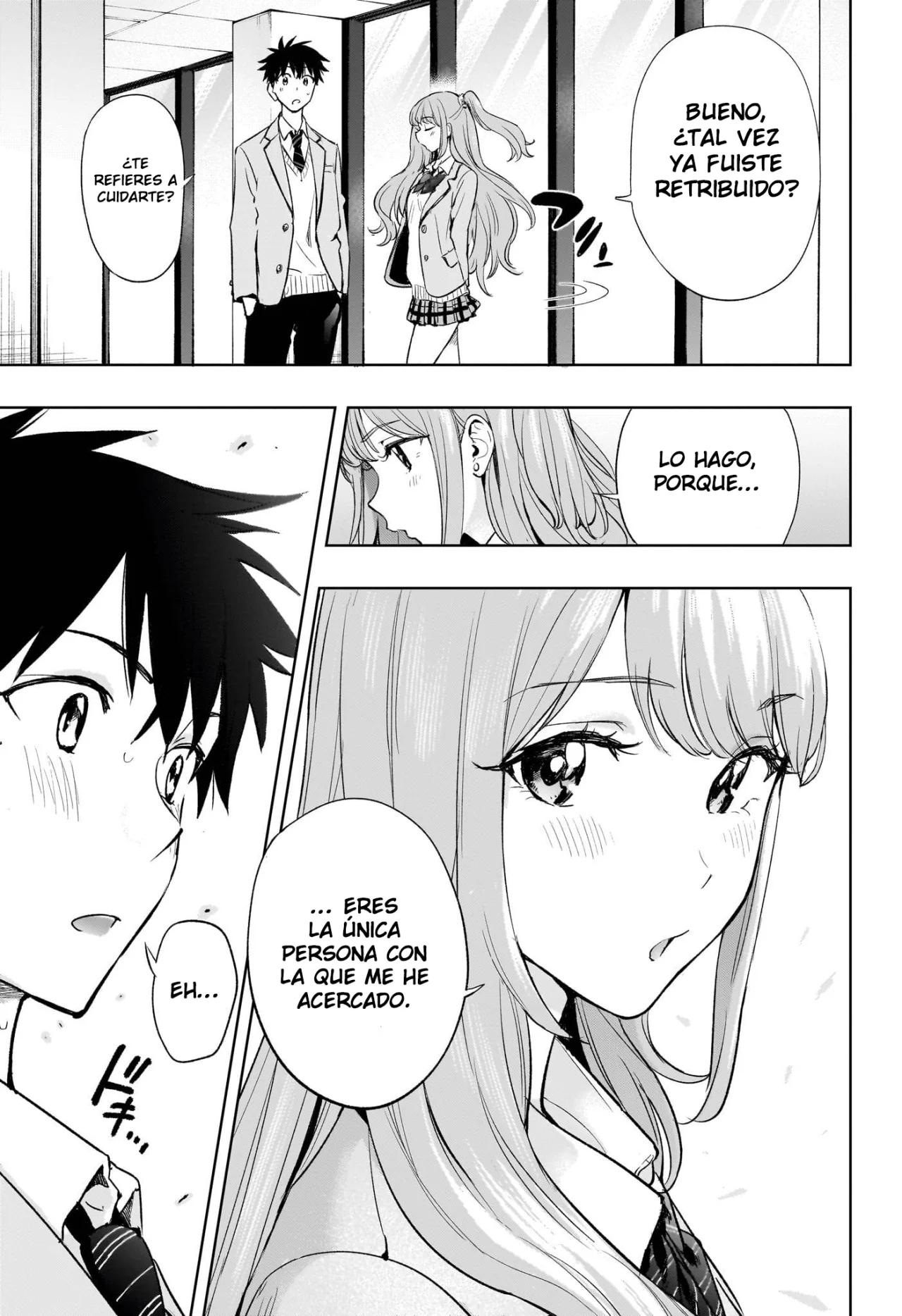 Himaten! La presidenta colegiala y un amo de casa 第38页