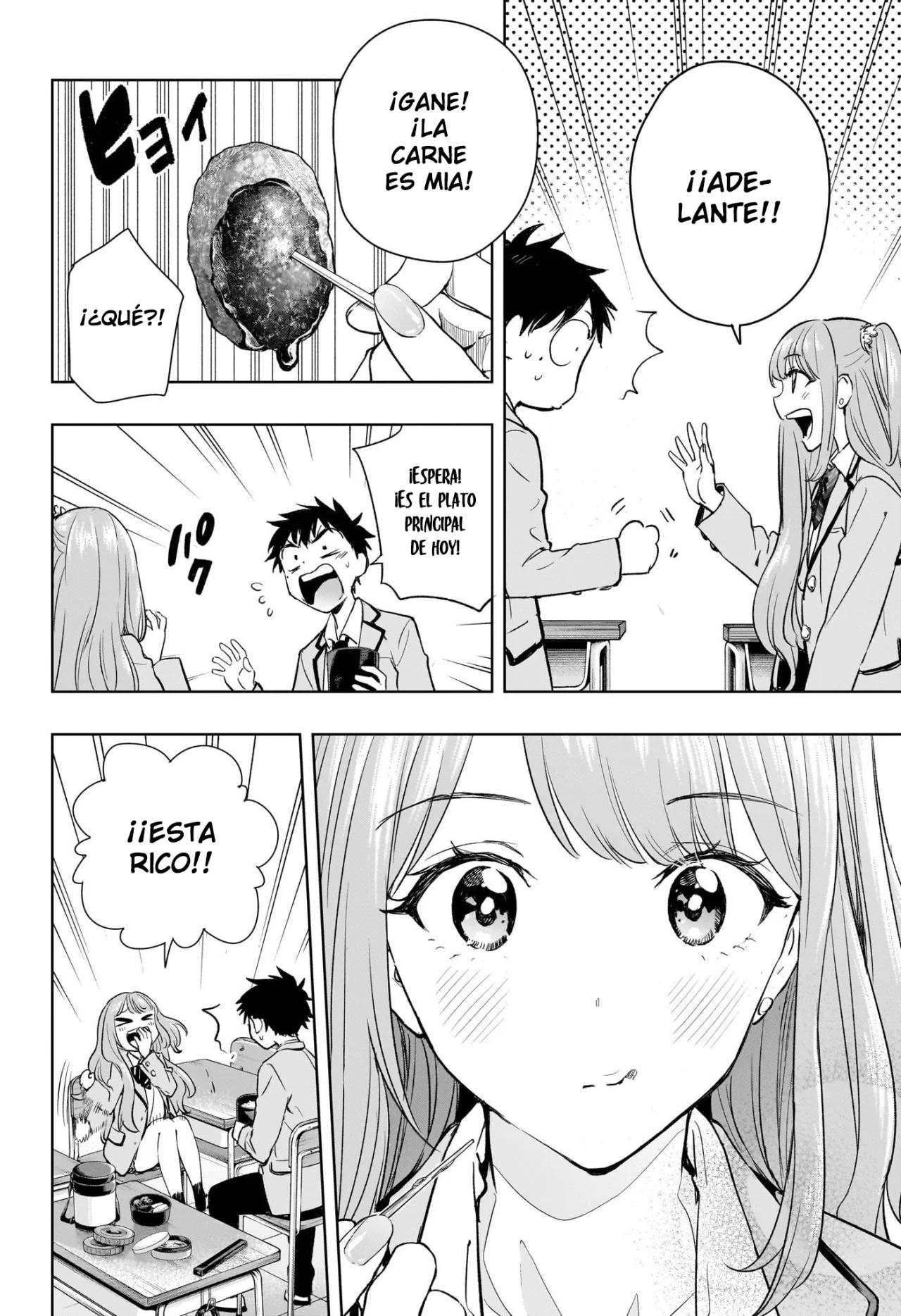 Himaten! La presidenta colegiala y un amo de casa 第41页