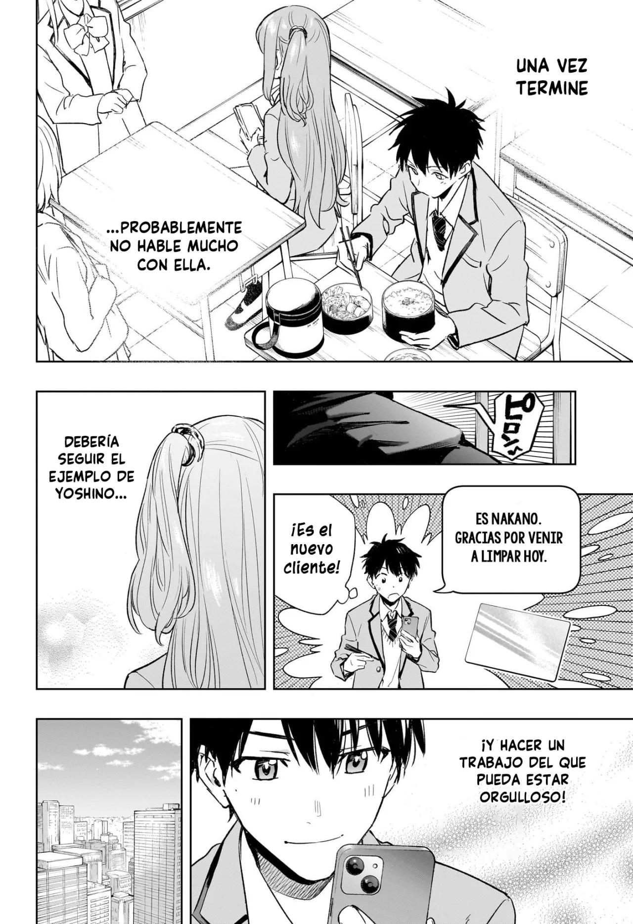 Himaten! La presidenta colegiala y un amo de casa 第43页