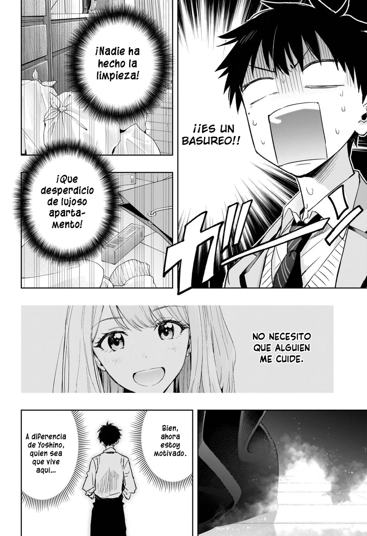 Himaten! La presidenta colegiala y un amo de casa 第46页