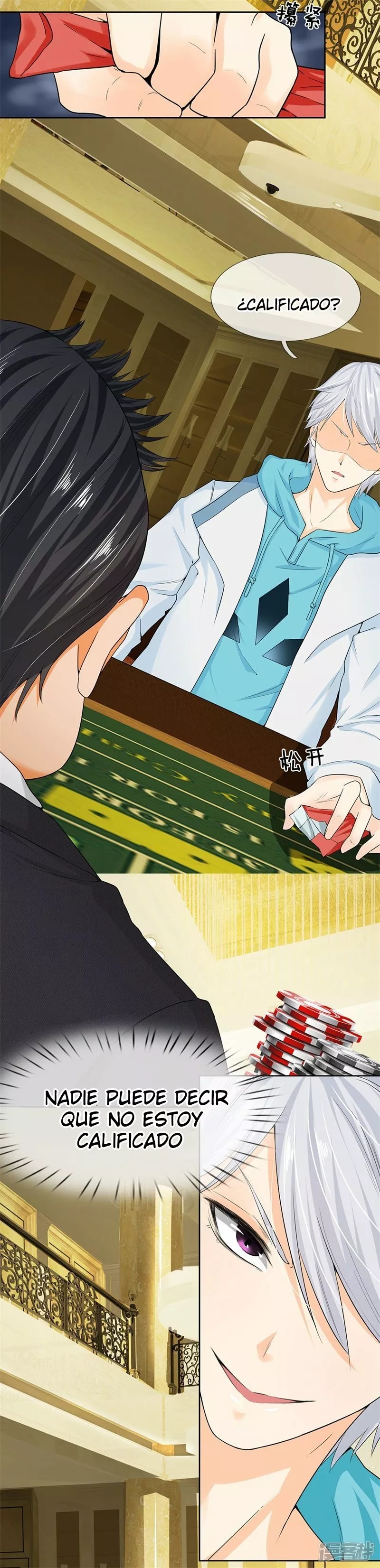 Reborn as God of Destruction Ch. 6 第2页