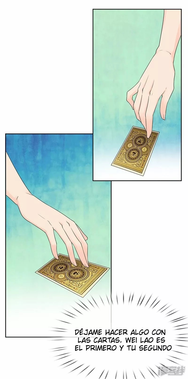 Reborn as God of Destruction Ch. 6 第22页