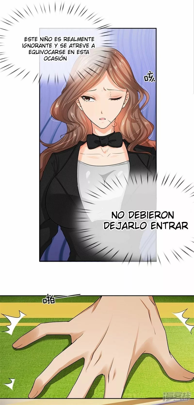 Reborn as God of Destruction Ch. 6 第9页